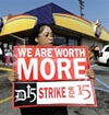 A $15.00 Federal Minimum Wage: Who Would Benefit?