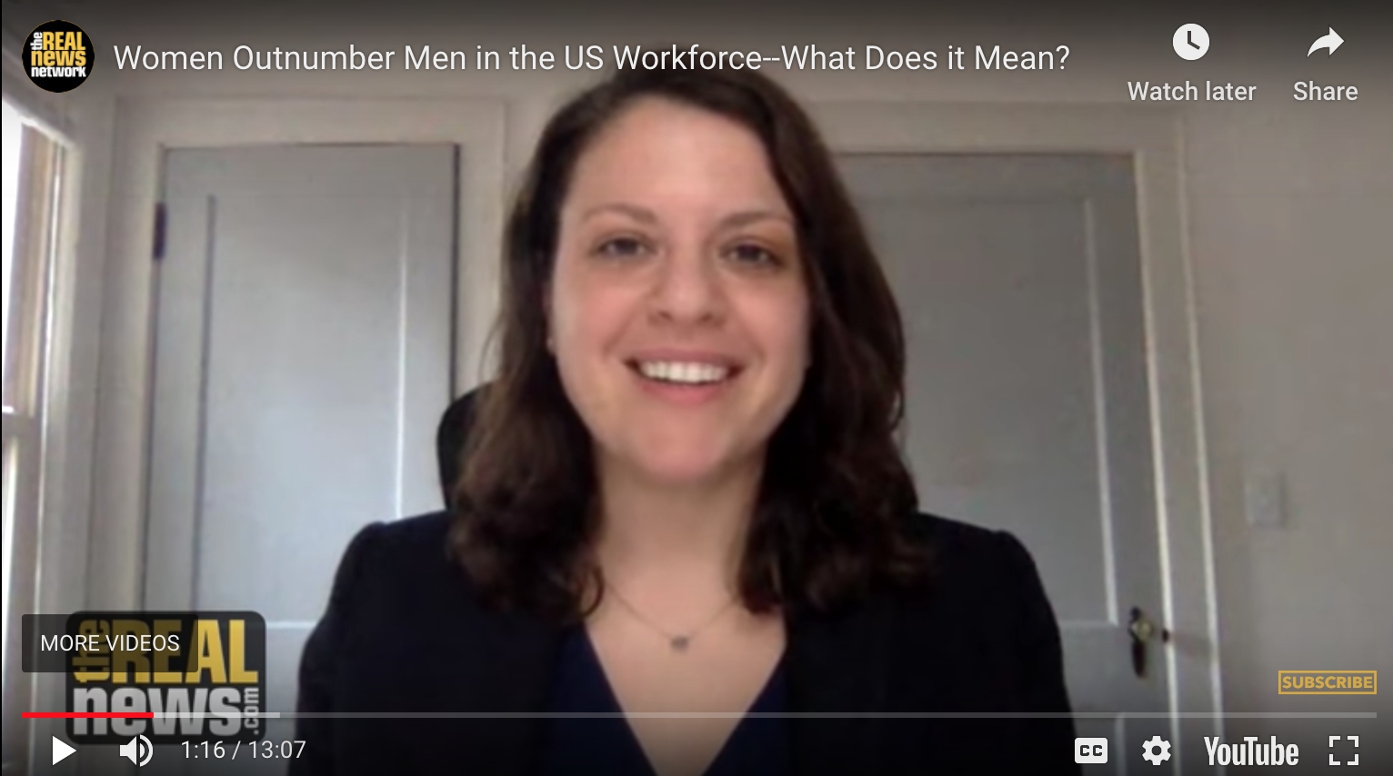 Women Outnumber Men in the U.S. Workforce–What Does it Mean?