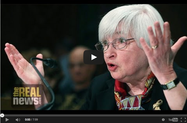 Yellen Signals Interest Rate Hike, But Will It Decrease Inequality?