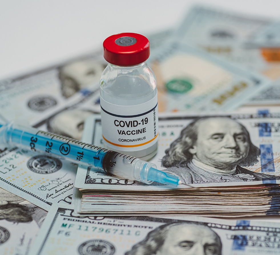 Don’t Worry about the Drug Industry’s Profits When Considering a Waiver on COVID-19 Intellectual Property Rights
