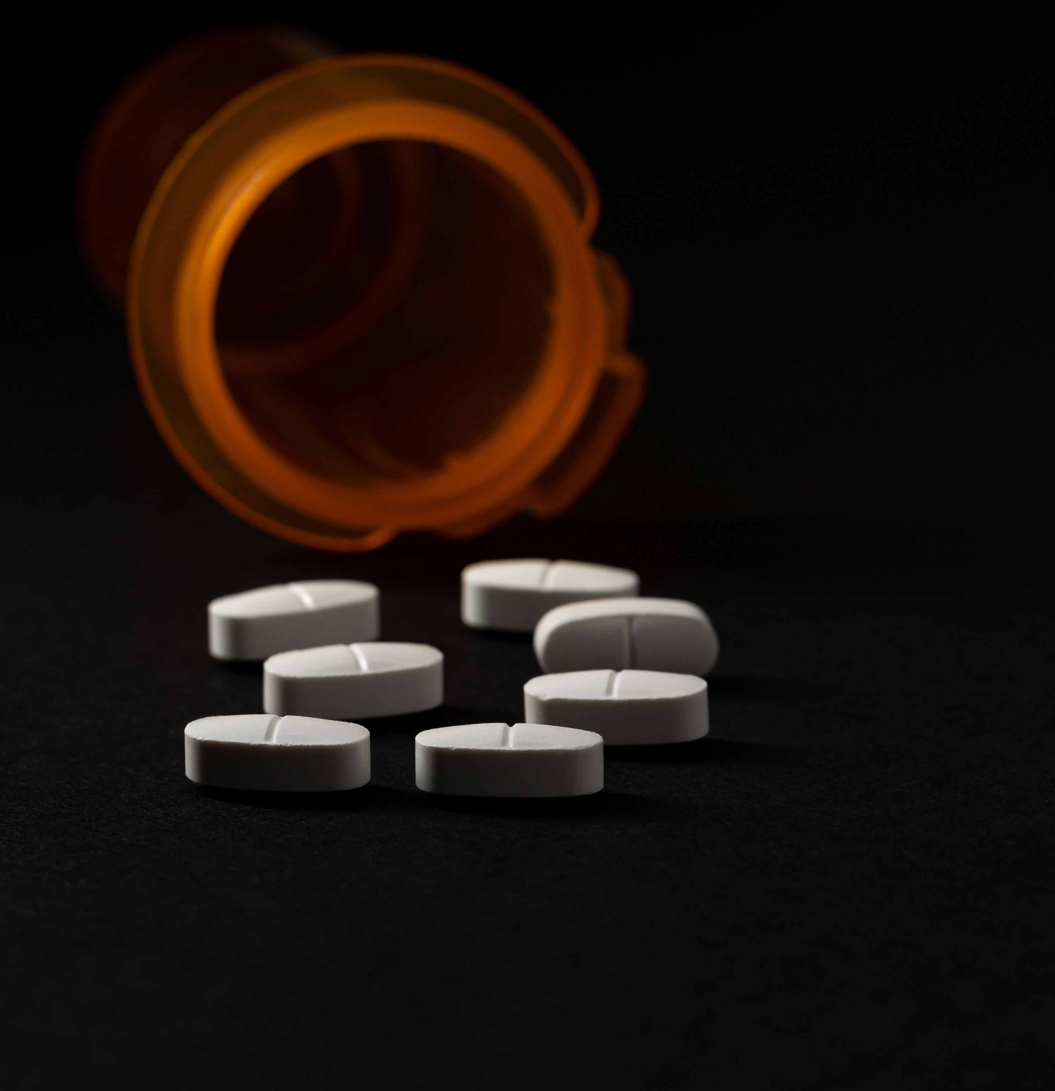 Past Economic Decline Predicts Opioid Prescription Rates