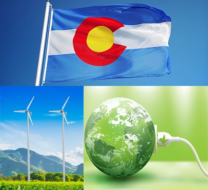 A Green Growth Program for Colorado